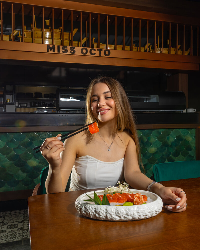 Miss Octo Atmosphere