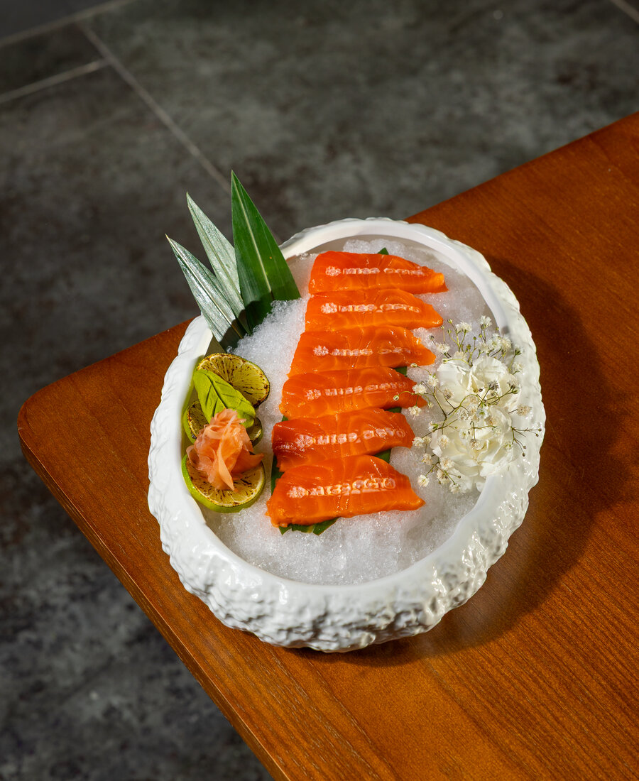 Miss Octo Restaurant Interior